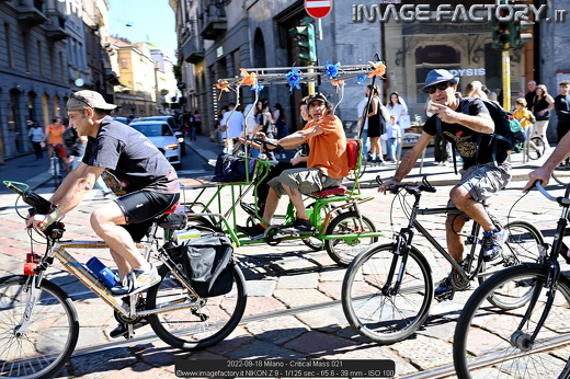 2022-09-18 Milano - Critical Mass 021